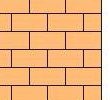 Pola paving Stretcher Bond