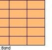 Pola paving Stack Bond